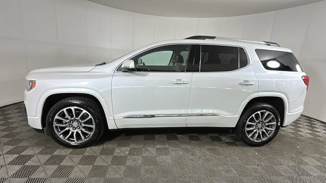 Used 2021 GMC Acadia Denali AWD/4WD image 5
