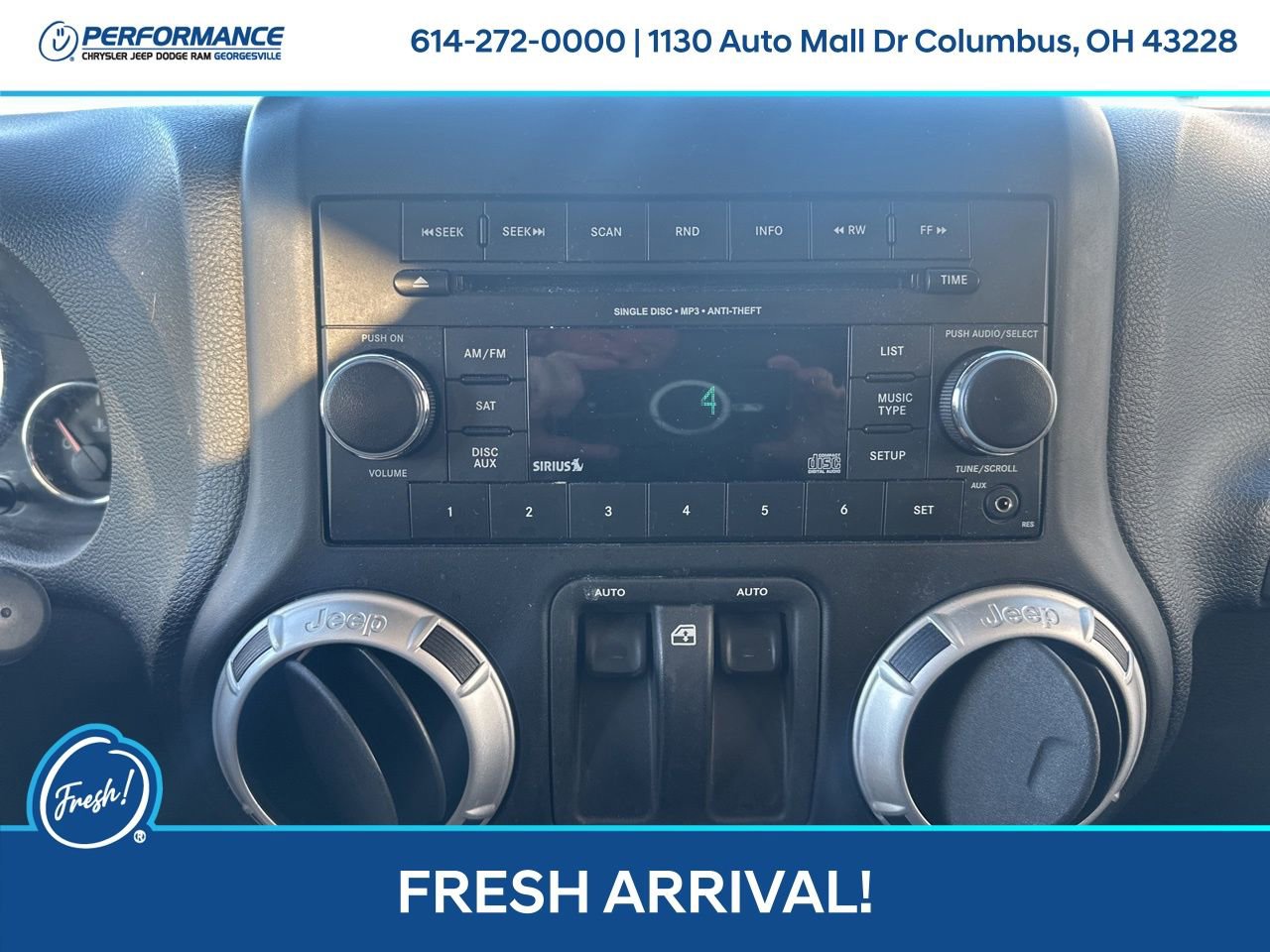 Used 2012 Jeep Wrangler Sahara w/ Trailer Tow Group image 18