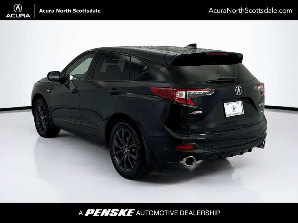 Certified 2026 Acura RDX w/ Advance Package AWD/4WD image 8