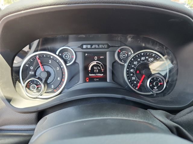 New 2025 RAM 2500 Big Horn image 16