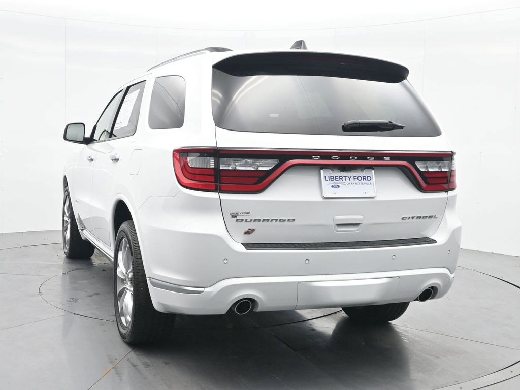 Used 2023 Dodge Durango Citadel AWD/4WD image 7