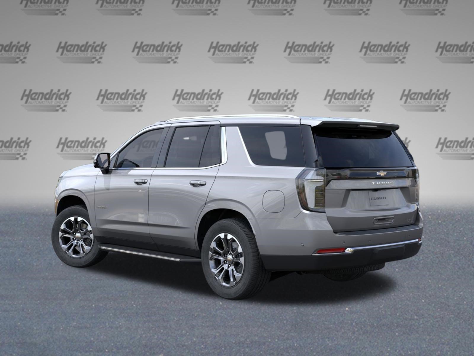 New 2026 Chevrolet Tahoe LT w/ Comfort Package RWD image 5