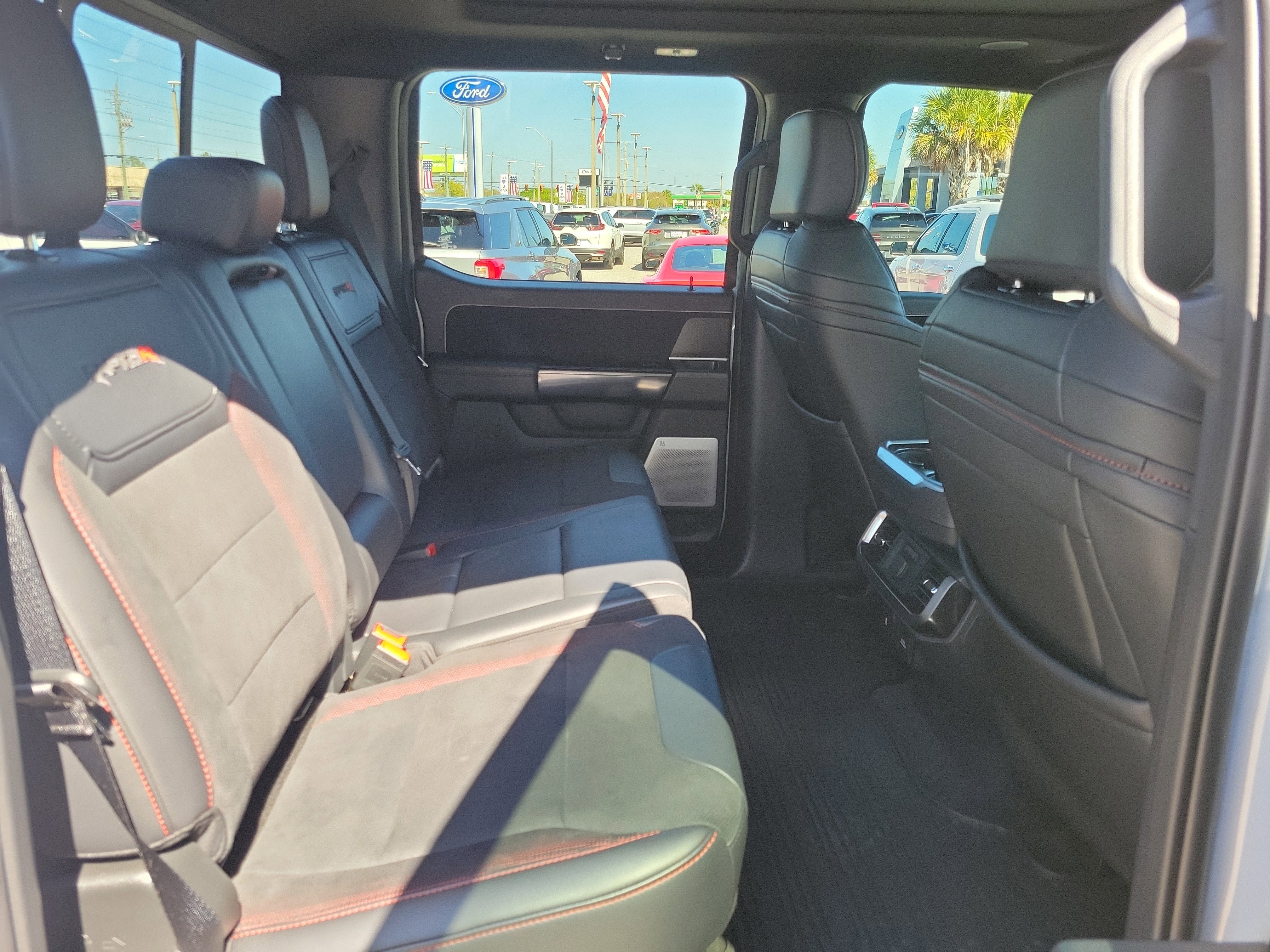 Used 2025 Ford F150 Raptor w/ Equipment Group 803A Raptor R image 28