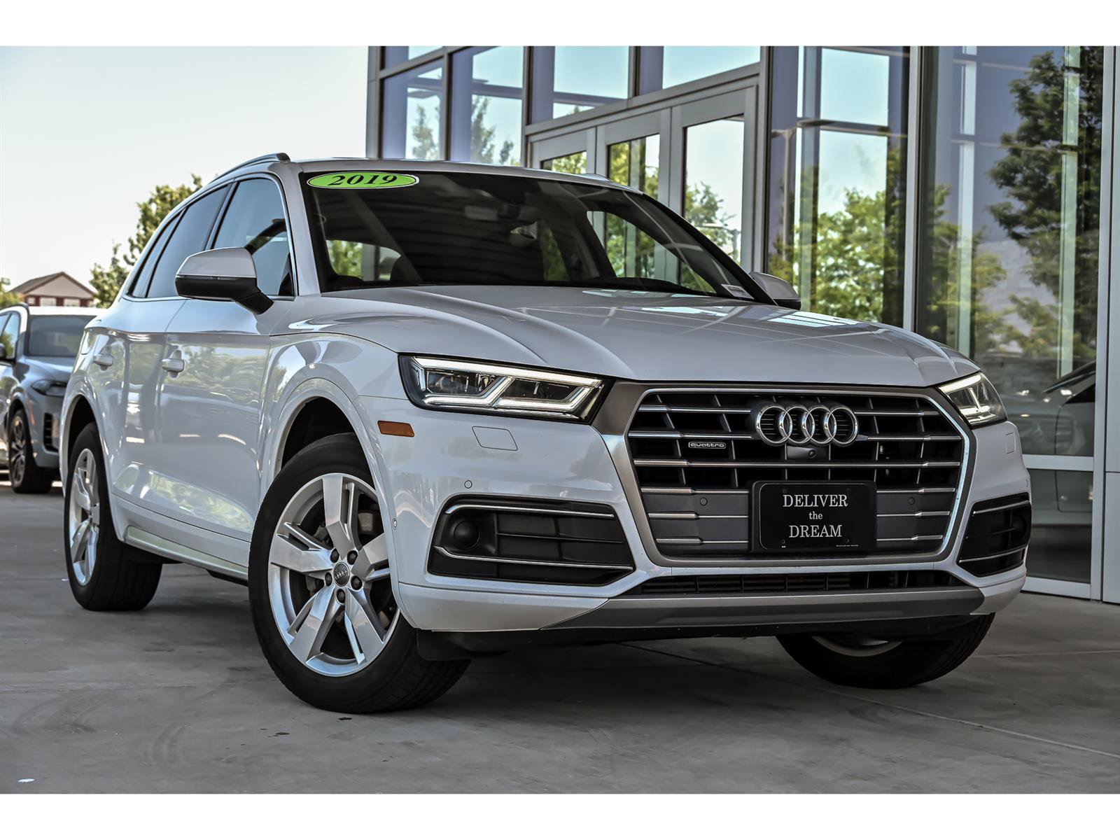 Used 2019 Audi Q5 Prestige w/ Prestige Package