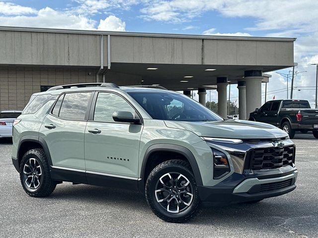 New 2026 Chevrolet Equinox ACTIV w/ Convenience Package III image 8