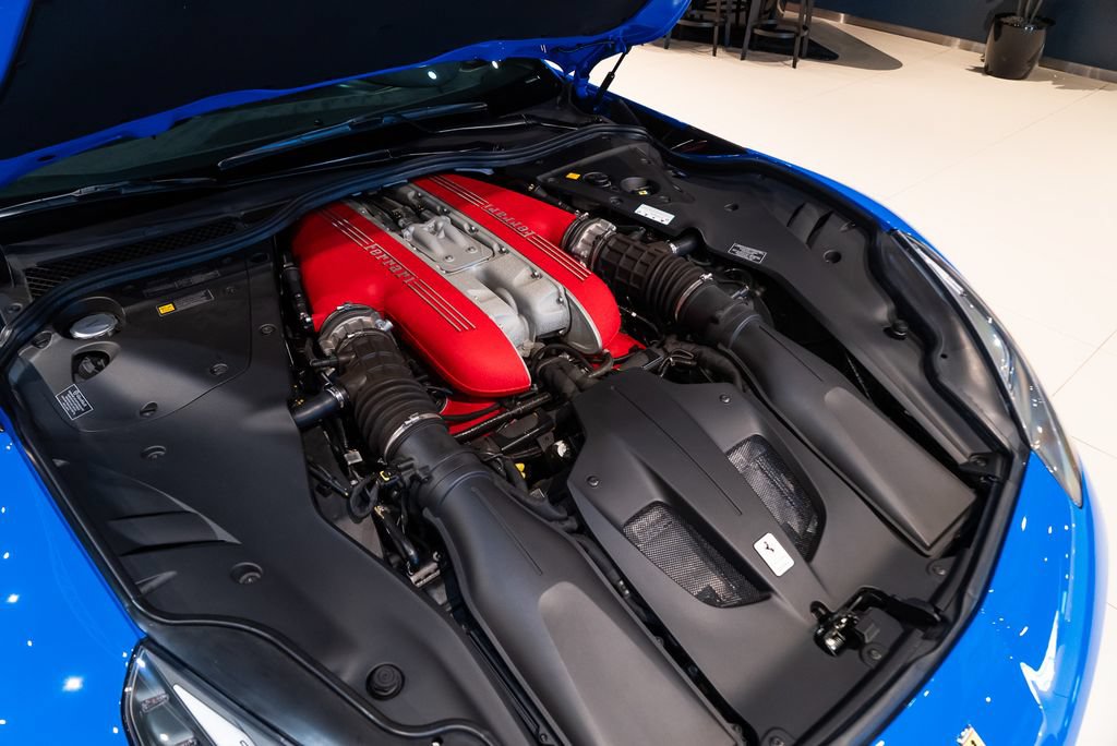 Certified 2017 Ferrari F12tdf RWD image 20