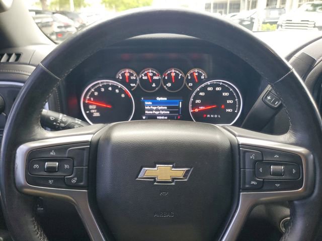 Used 2019 Chevrolet Silverado 1500 LT w/ All-Star Edition RWD image 19