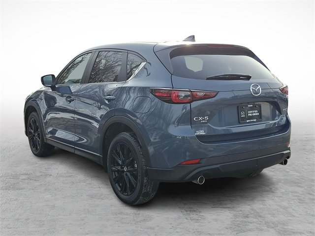 Certified 2023 MAZDA CX-5 Carbon Edition image 4