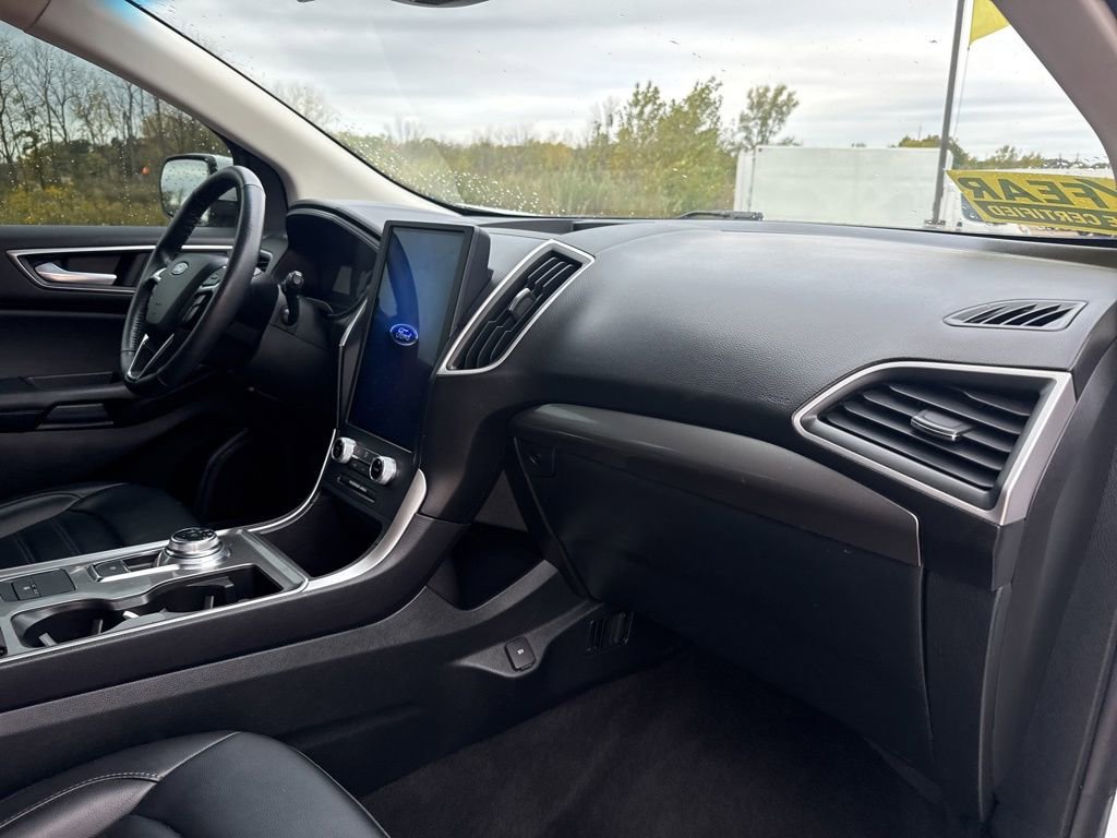Used 2023 Ford Edge SEL image 36