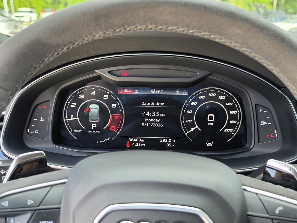 Used 2022 Audi RS Q8 AWD/4WD image 19