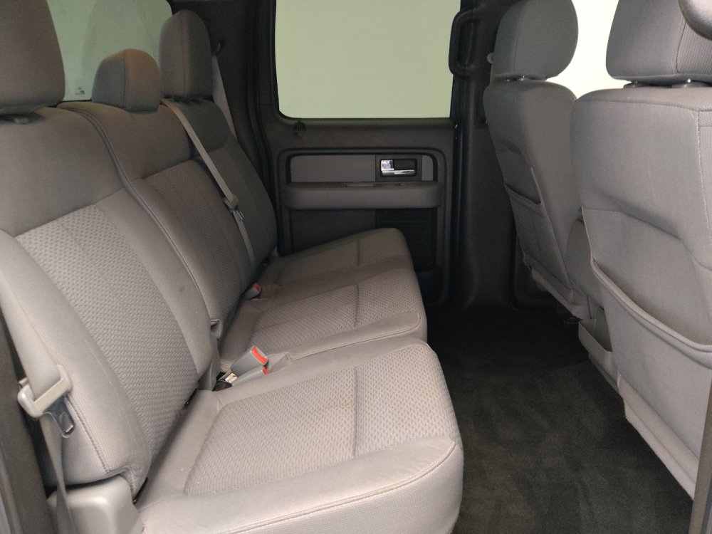Used 2013 Ford F150 XLT w/ Mid Equipment Group RWD image 19