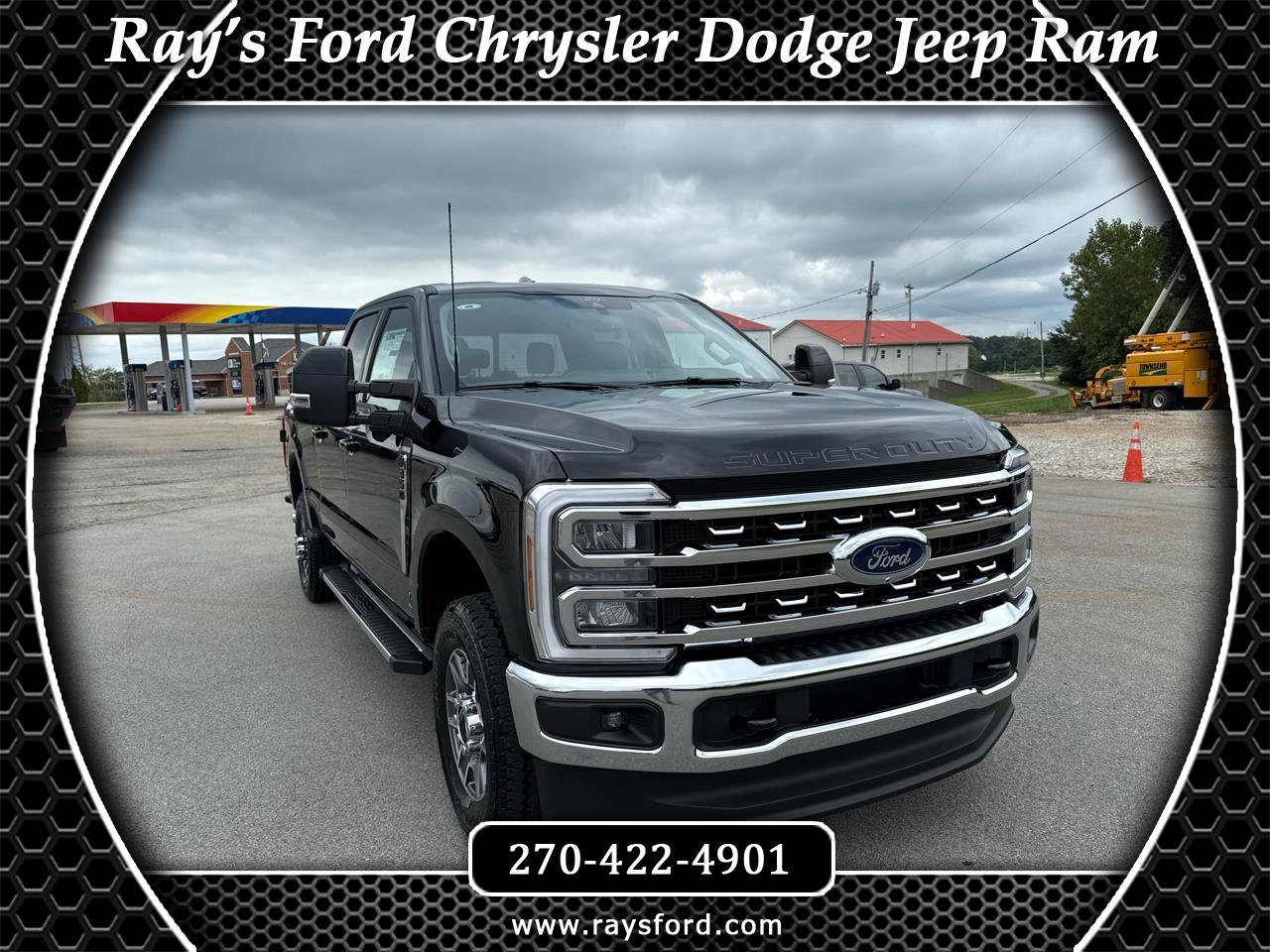 New 2026 Ford F350 Lariat image 1