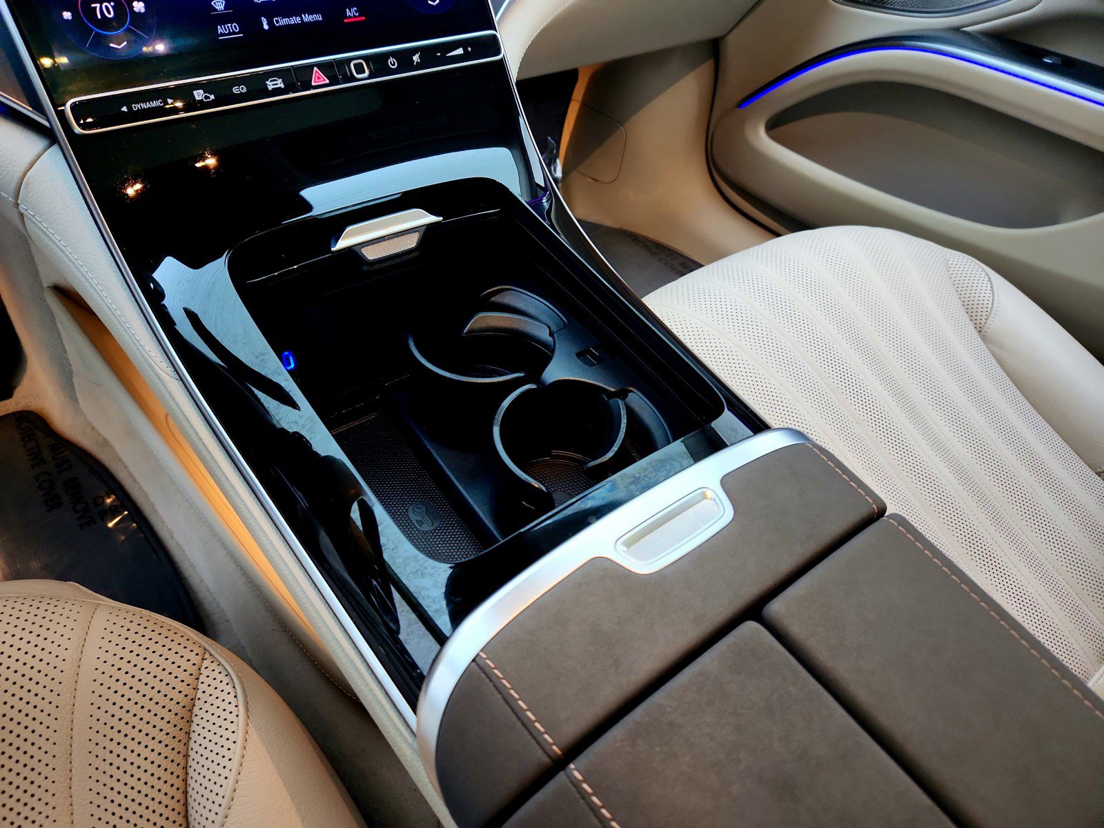 Certified 2023 Mercedes-Benz EQS 450+ Sedan image 17