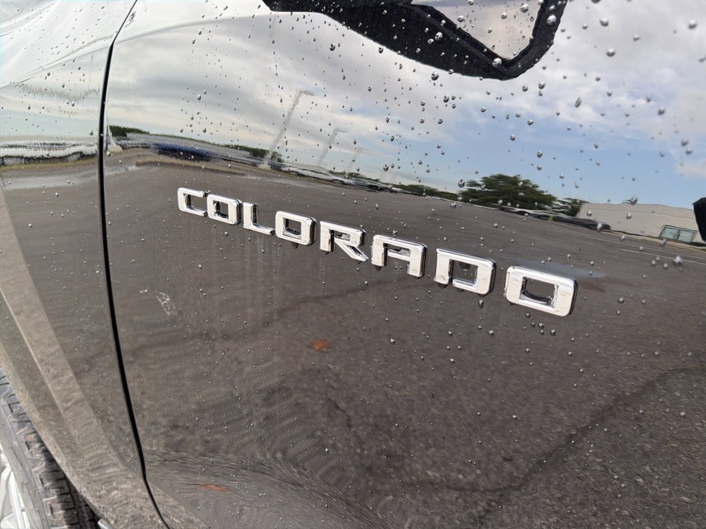 New 2026 Chevrolet Colorado LT w/ Advanced Trailering Package AWD/4WD image 11