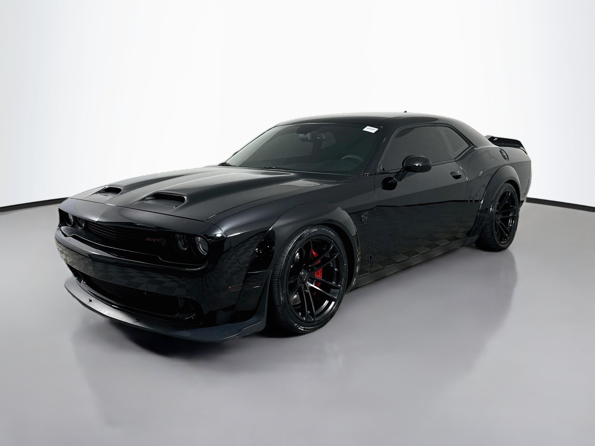 Used 2019 Dodge Challenger SRT Hellcat Redeye RWD image 4
