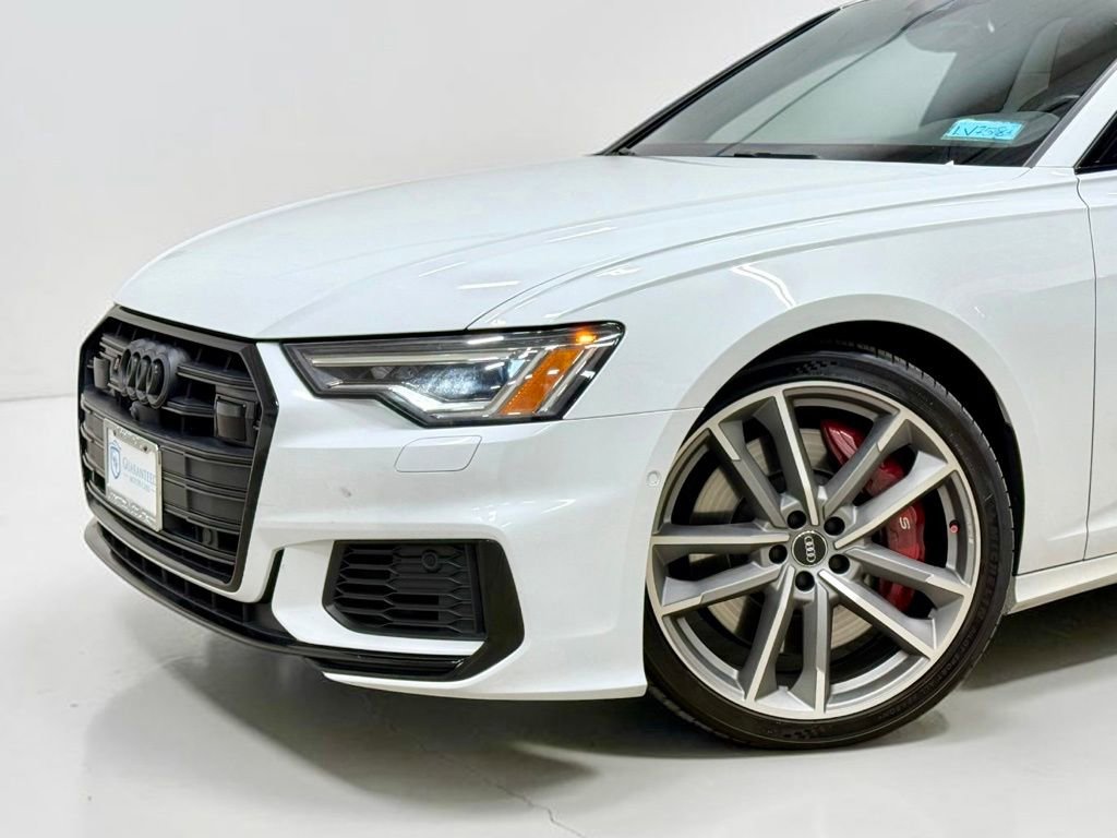 Used 2020 Audi S6 Premium Plus w/ S Sport Package AWD/4WD image 3