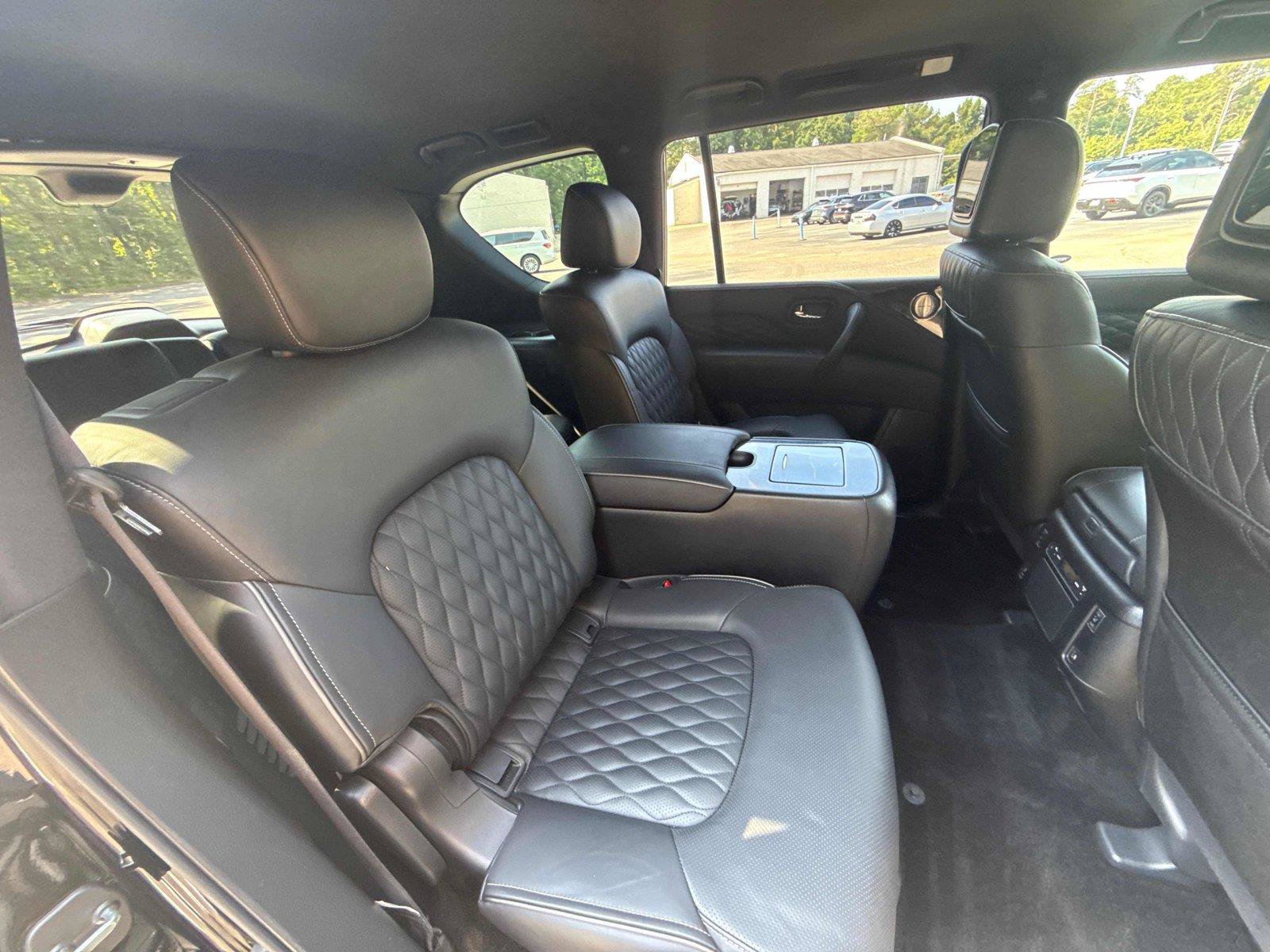 Used 2022 INFINITI QX80 Sensory w/ All-Season Package AWD/4WD image 30