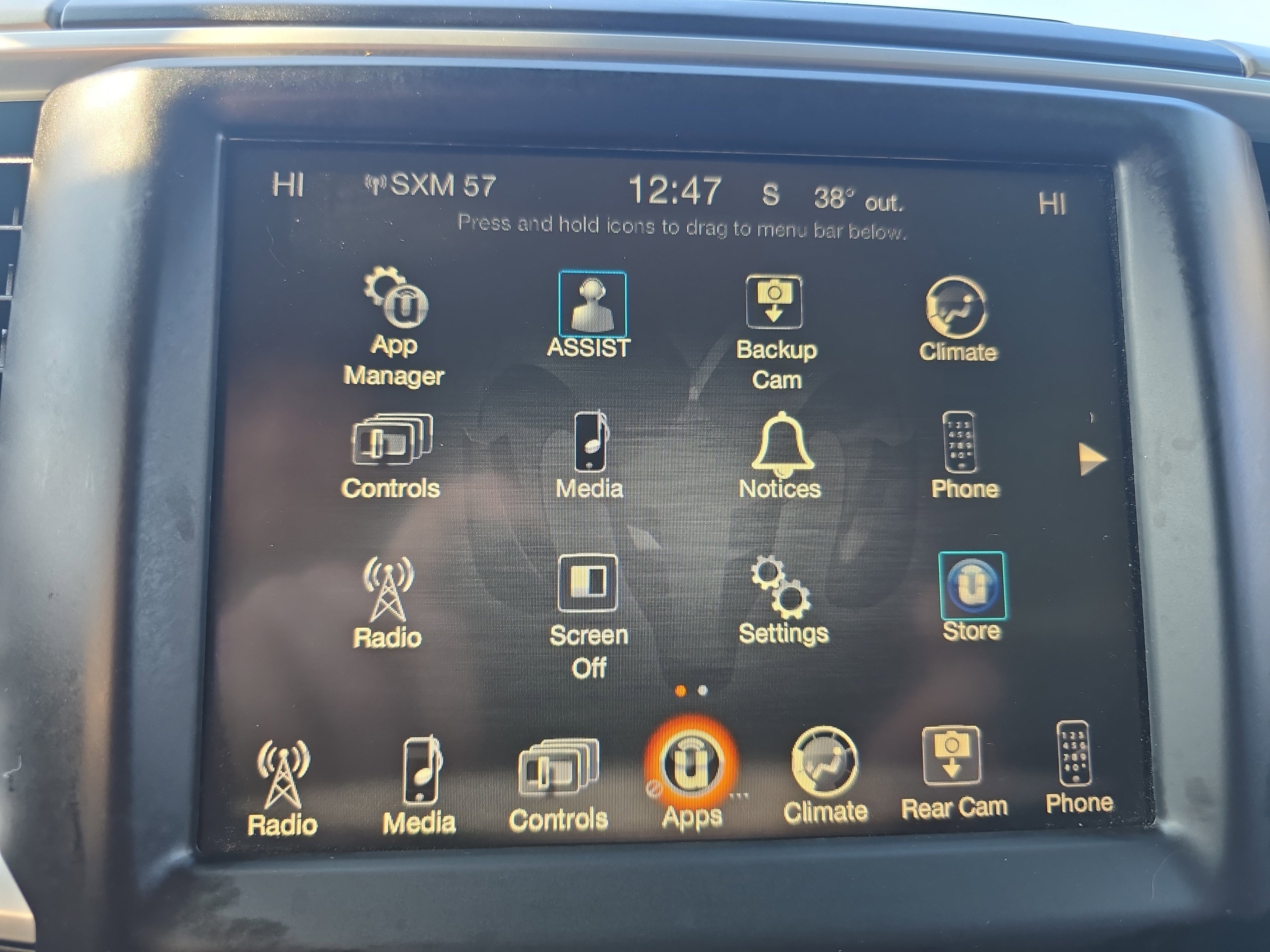 Used 2017 RAM 2500 SLT w/ Snow Chief Group image 35