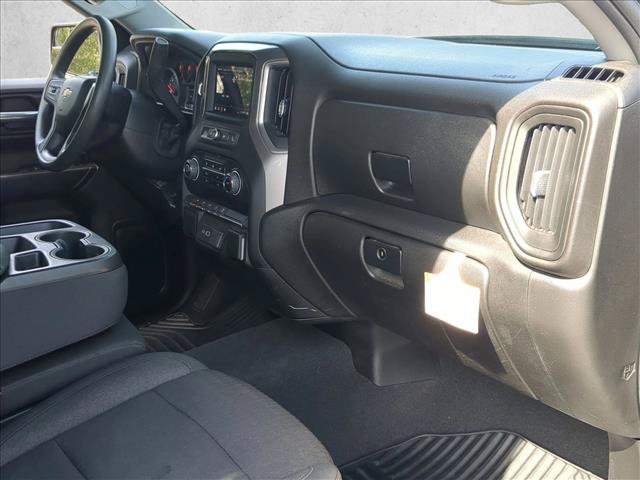 Certified 2022 Chevrolet Silverado 1500 Custom AWD/4WD image 20