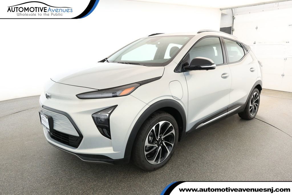 Used 2023 Chevrolet Bolt EUV Premier