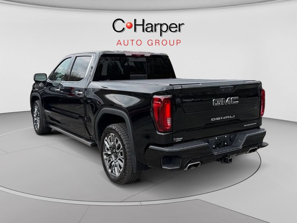 Used 2023 GMC Sierra 1500 Denali Ultimate AWD/4WD image 4