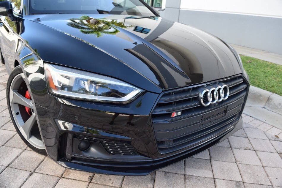 Used 2019 Audi S5 Prestige w/ S Sport Package AWD/4WD image 8