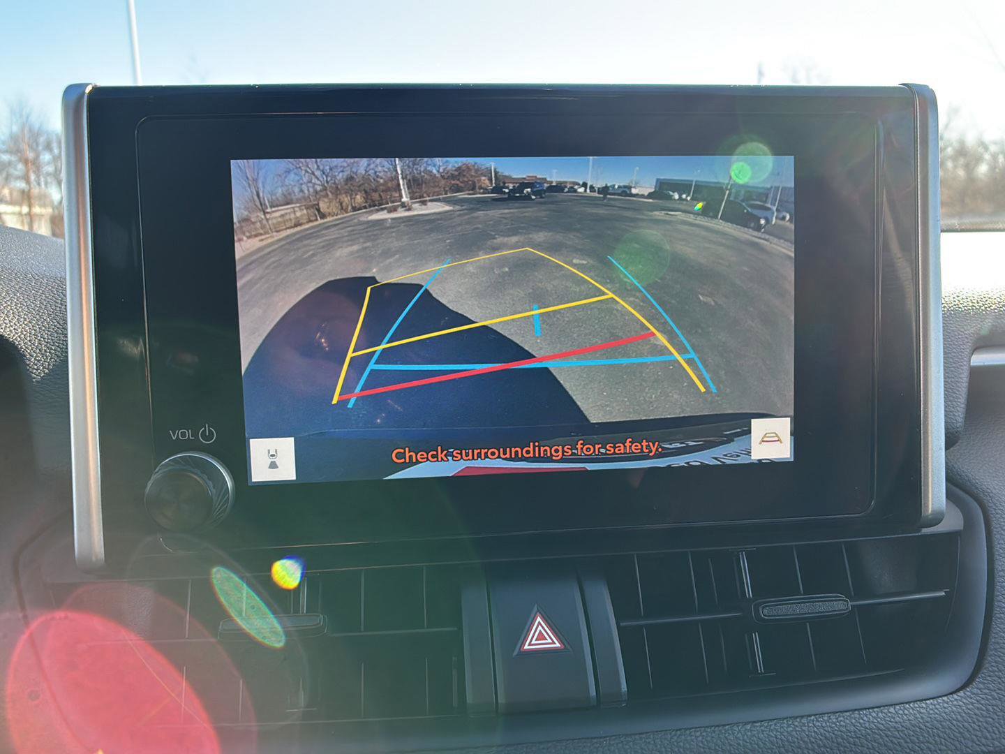 Used 2023 Toyota RAV4 LE image 44