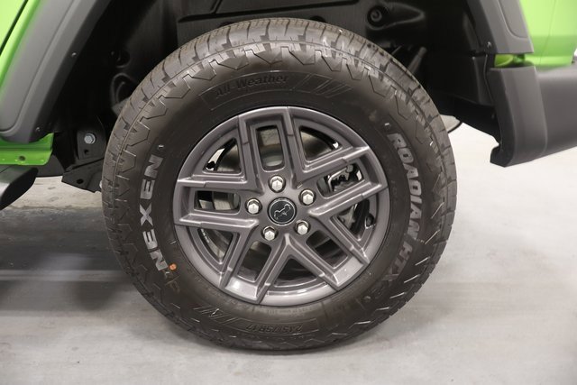 New 2026 Jeep Wrangler Sport S image 23