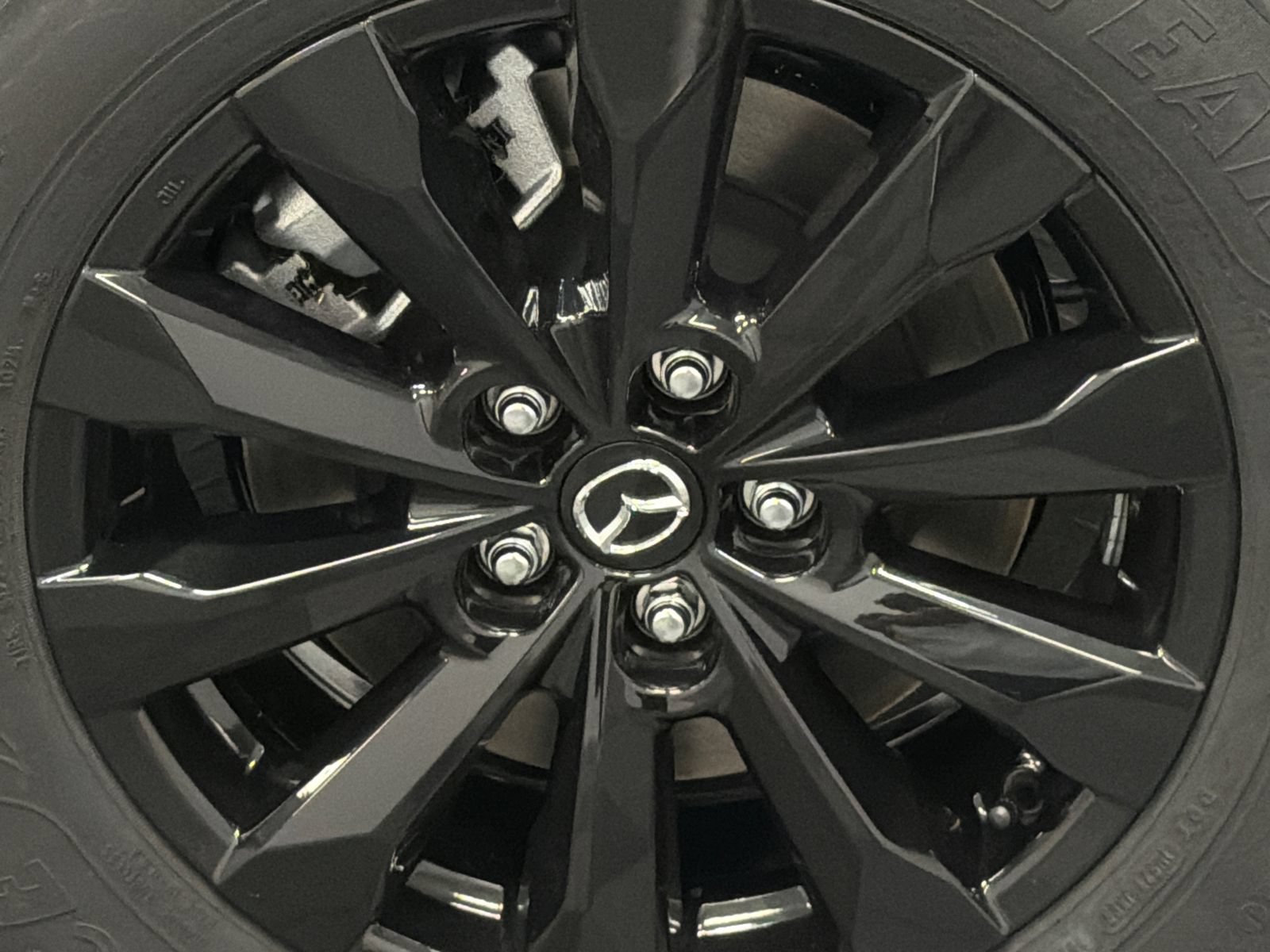 New 2026 MAZDA CX-50 AWD 2.5 S w/ Weather Package image 5