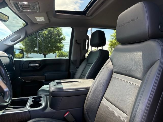 Used 2022 GMC Sierra 1500 Denali w/ Denali Reserve Package AWD/4WD image 29