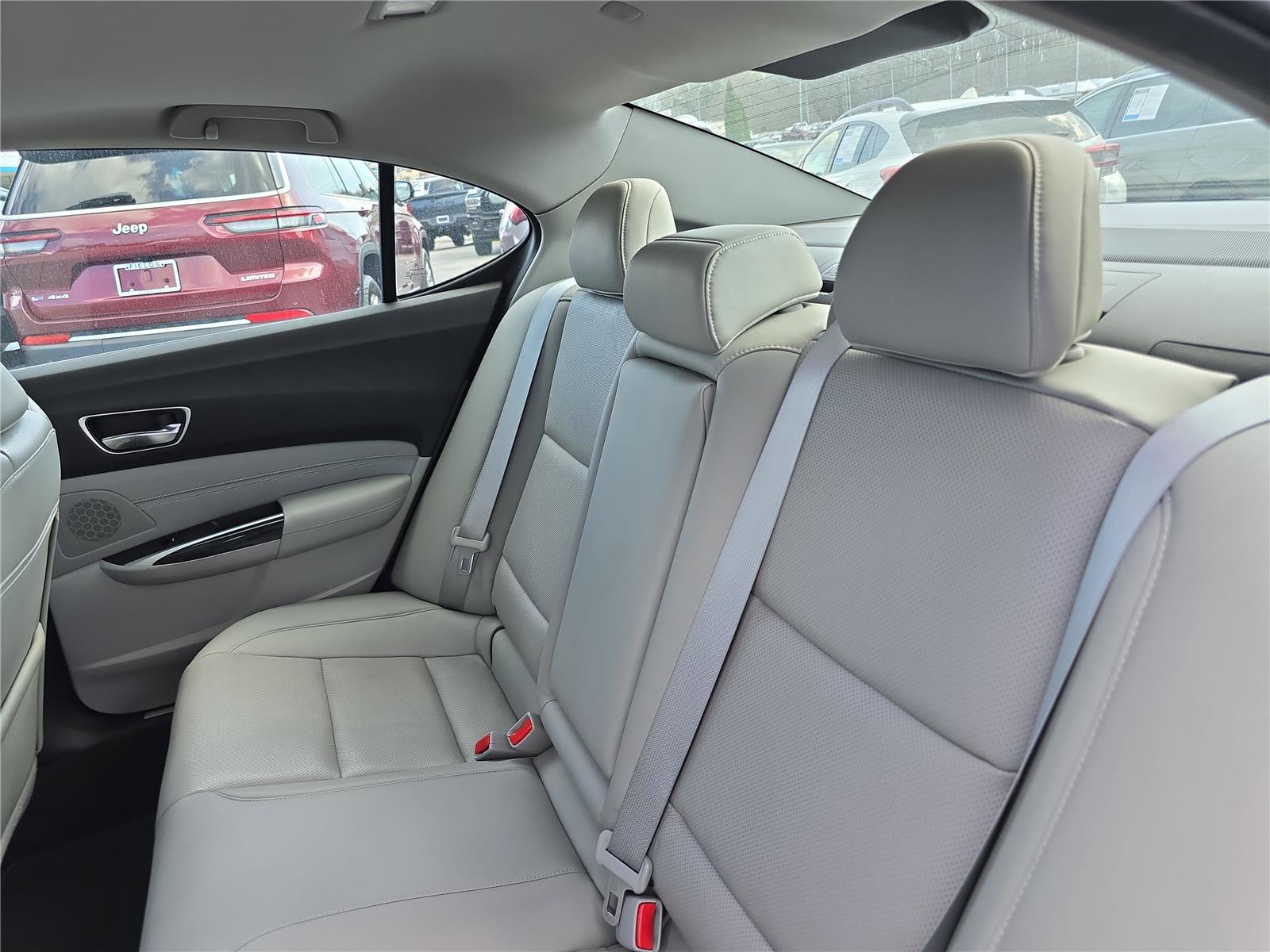 Used 2020 Acura TLX w/ Technology Package image 14