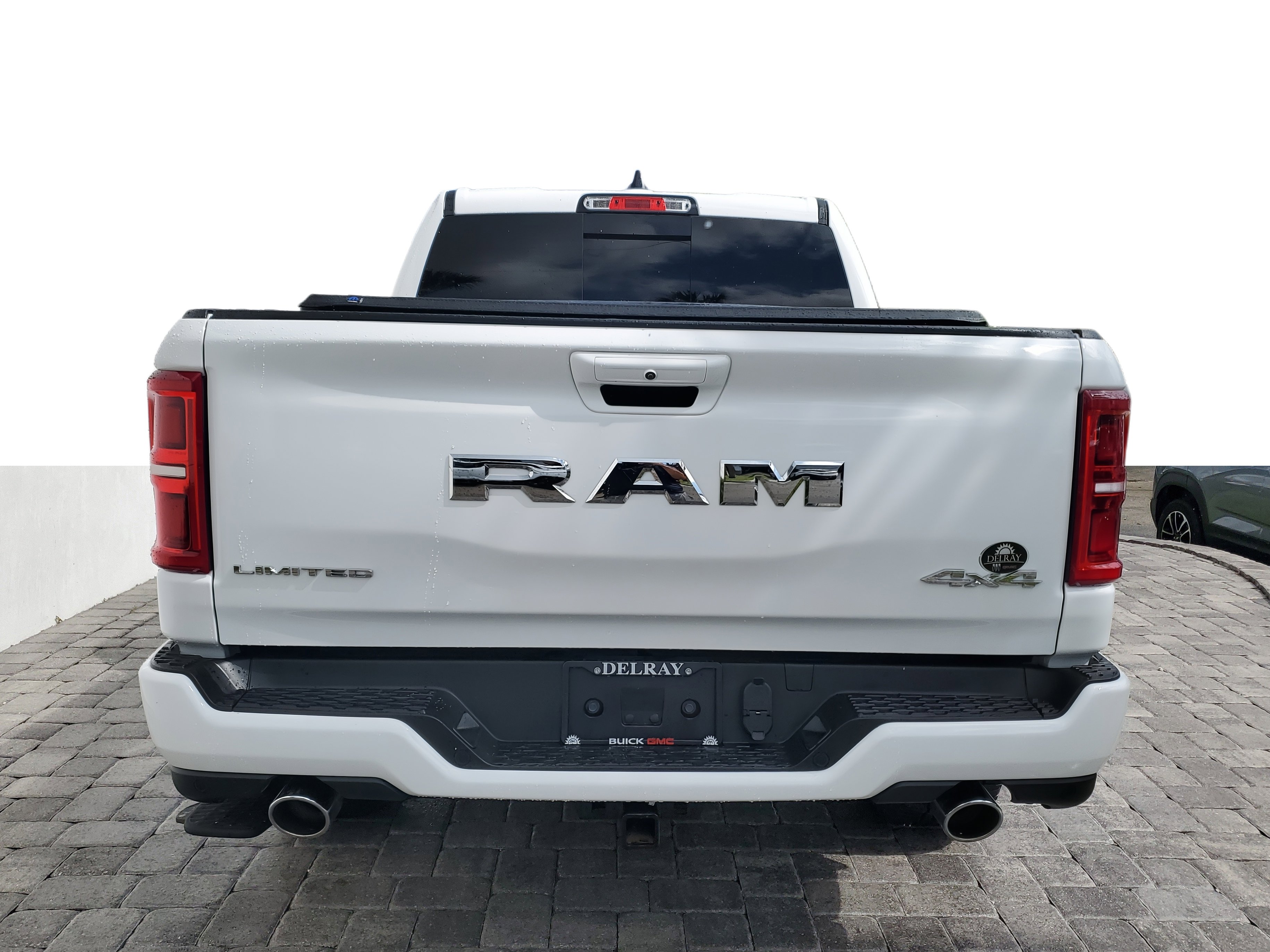 Used 2025 RAM 1500 Limited w/ Bed Utility Group image 5