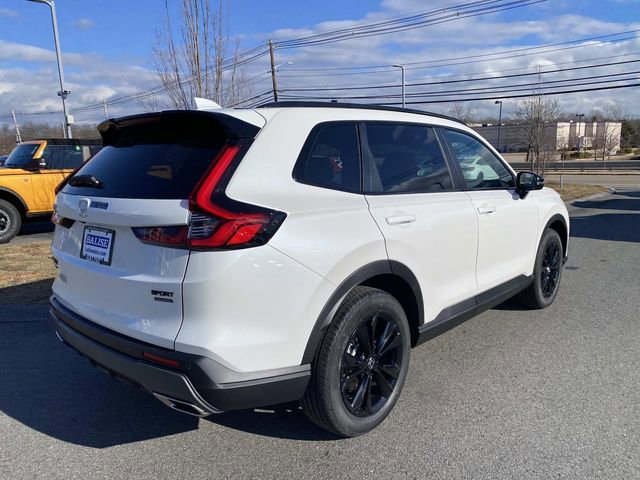New 2026 Honda CR-V Sport Touring image 3