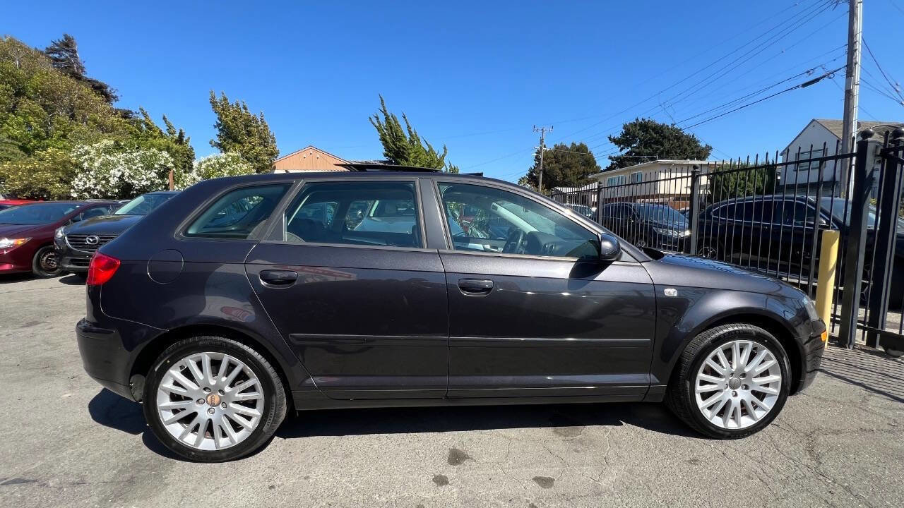 Used 2007 Audi A3 2.0T image 8