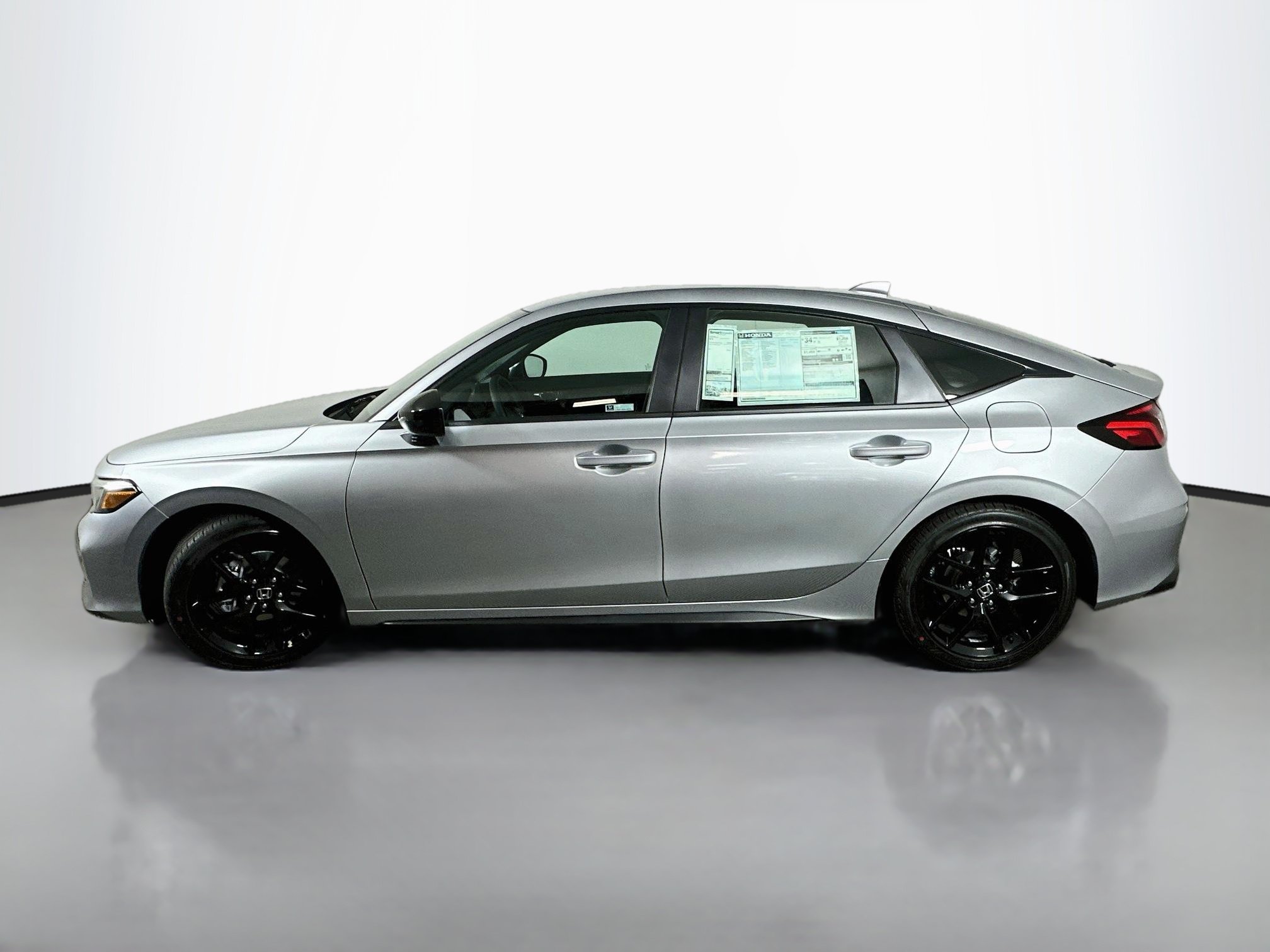 New 2026 Honda Civic Sport image 4
