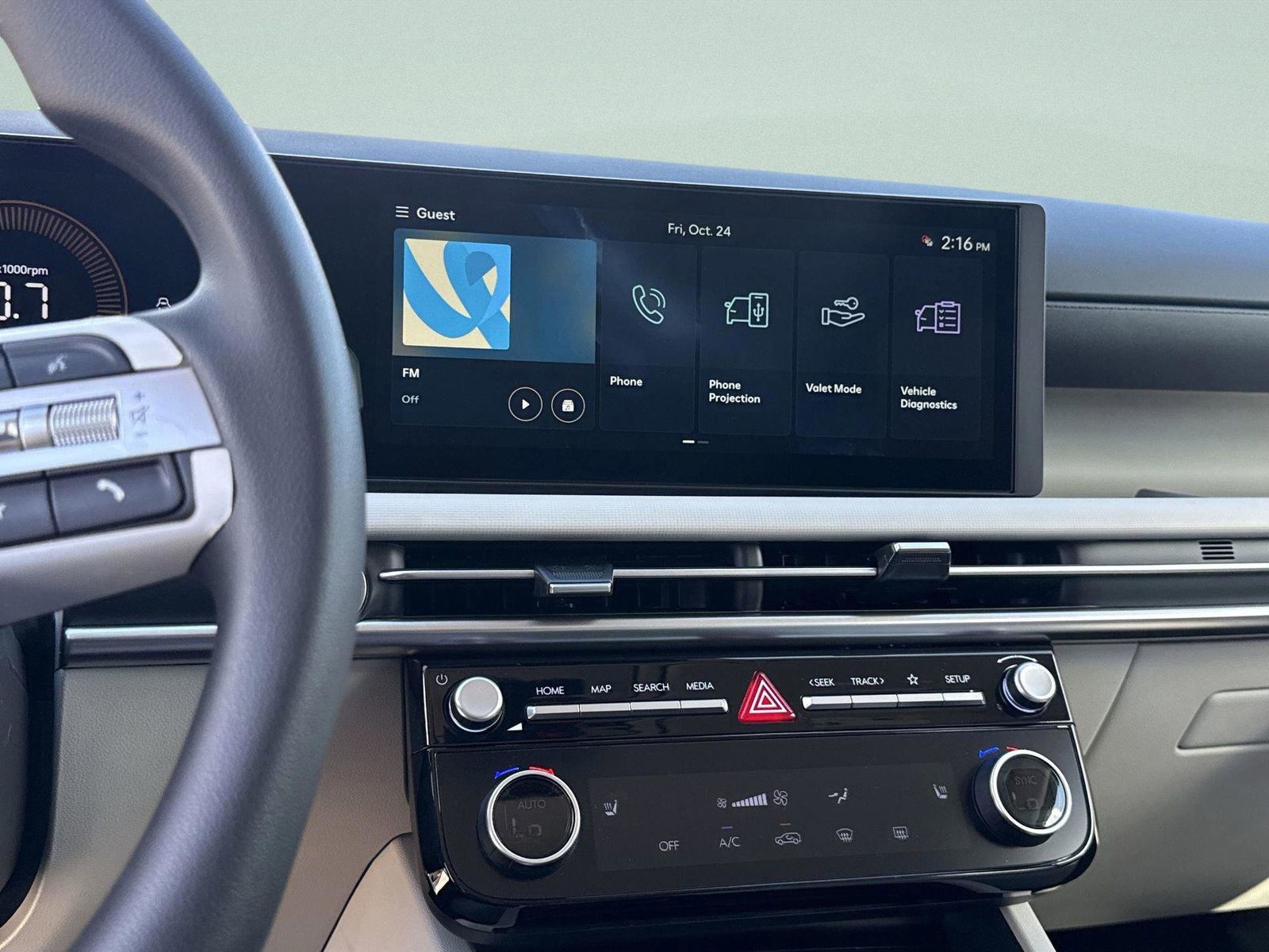 New 2026 Hyundai Tucson SEL image 16