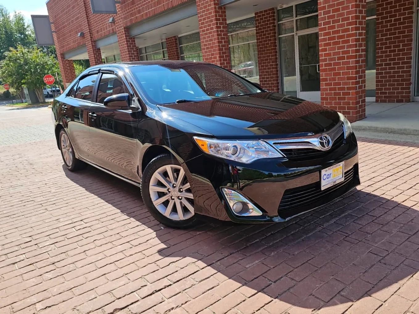 Used 2012 Toyota Camry XLE