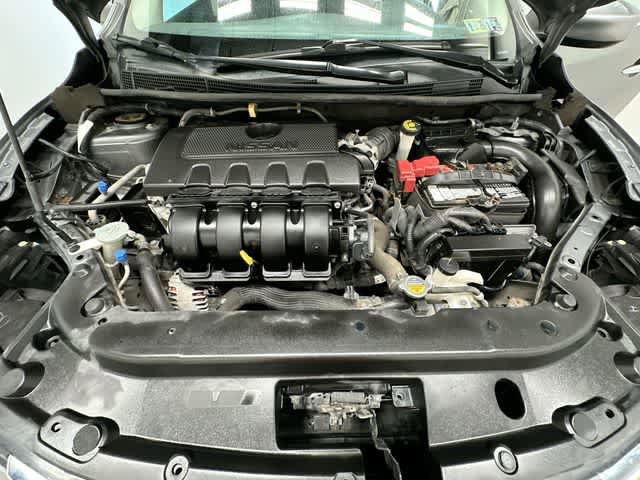 Used 2018 Nissan Sentra S FWD image 23