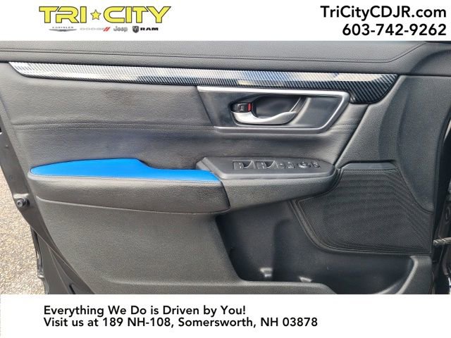 Used 2021 Honda CR-V EX image 14
