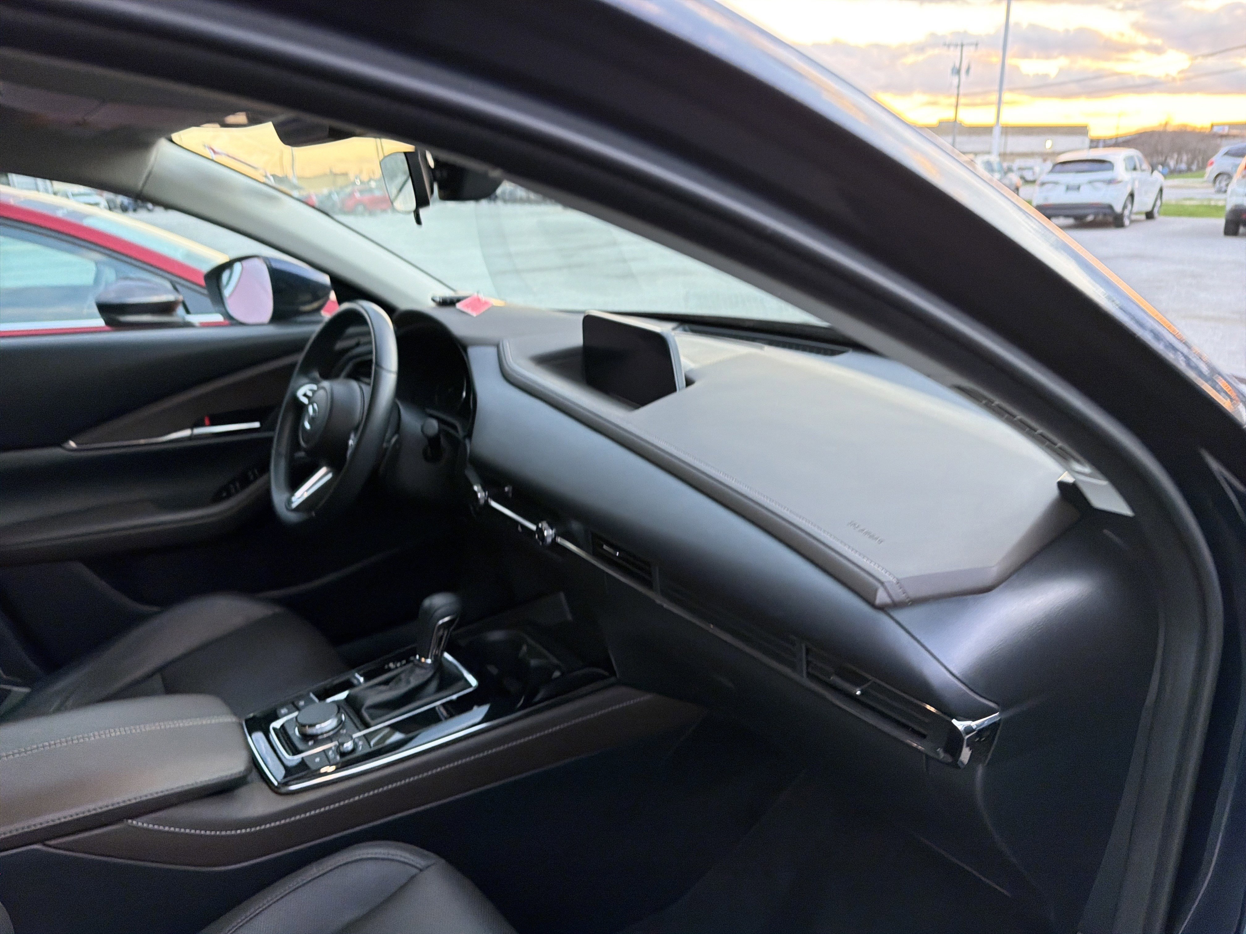 Certified 2023 MAZDA CX-30 AWD 2.5 S w/ Premium Package image 66