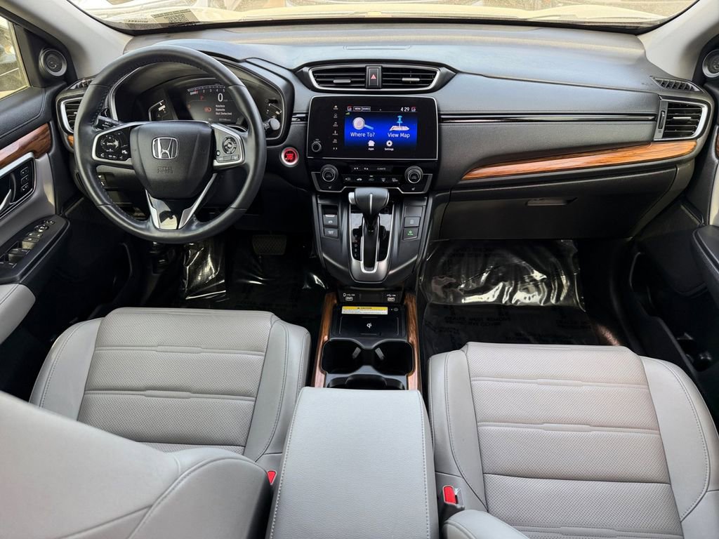 Used 2022 Honda CR-V Touring image 12