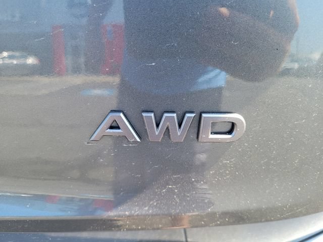 New 2026 Nissan Rogue S AWD/4WD image 7