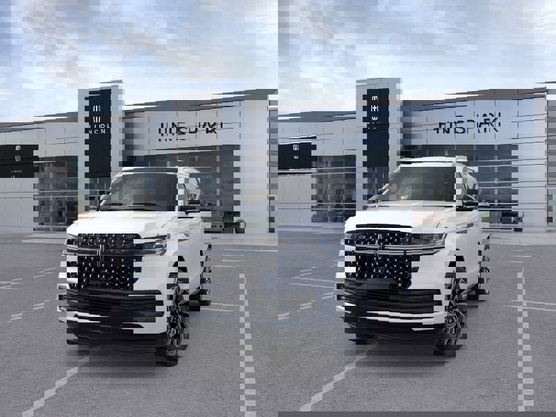 New 2026 Lincoln Navigator Black Label image 2