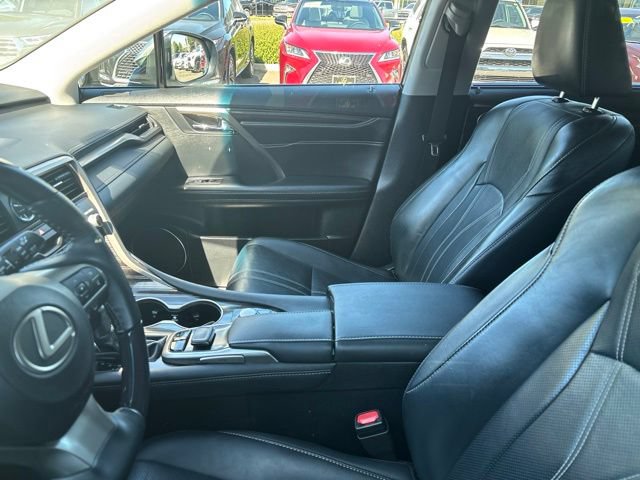 Used 2017 Lexus RX 450h AWD w/ Luxury Package image 11