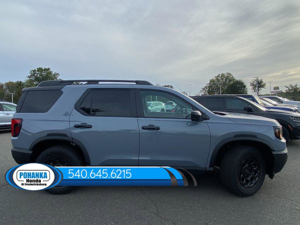 New 2026 Honda Passport TrailSport image 14