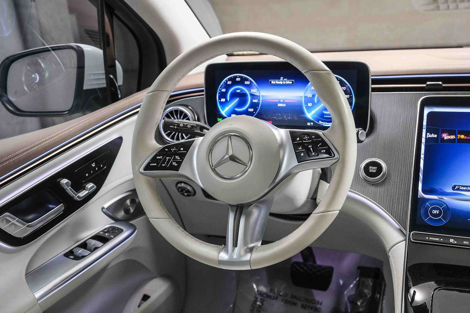 Certified 2023 Mercedes-Benz EQE 350+ 4MATIC SUV image 18