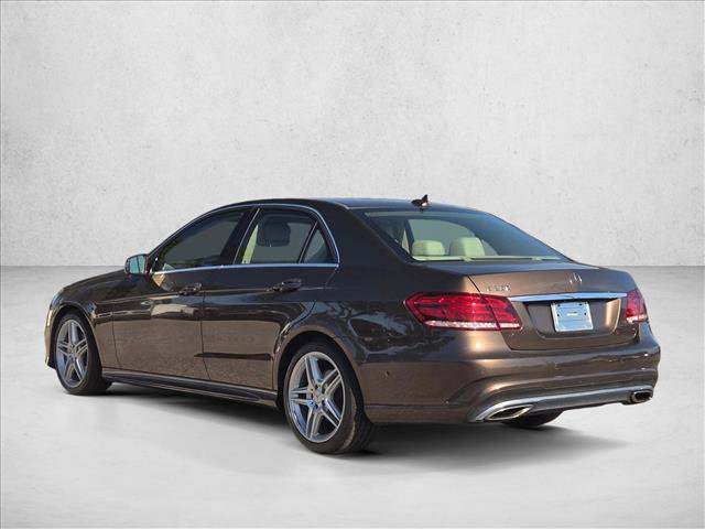 Used 2014 Mercedes-Benz E 350 Sedan image 8
