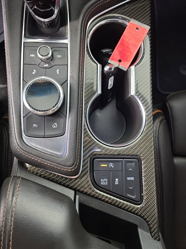 Used 2021 Cadillac CT4 V w/ Technology Package image 24