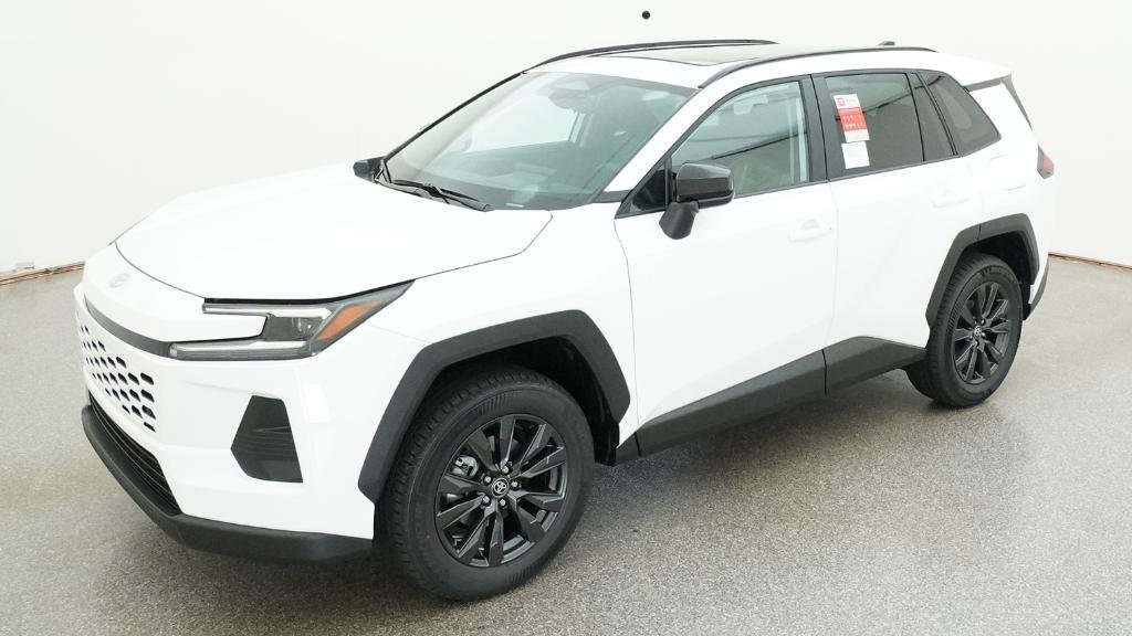 New 2026 Toyota RAV4 XLE Premium w/ Panoramic Sun Roof Package