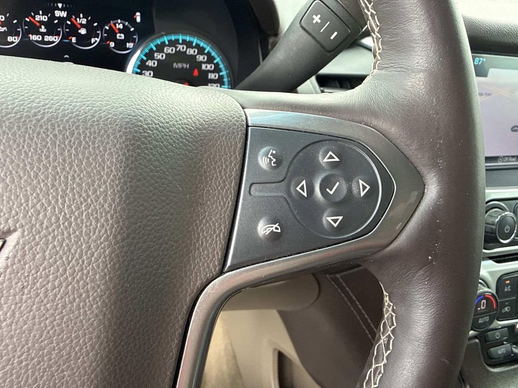 Used 2017 Chevrolet Tahoe LT w/ Luxury Package AWD/4WD image 39